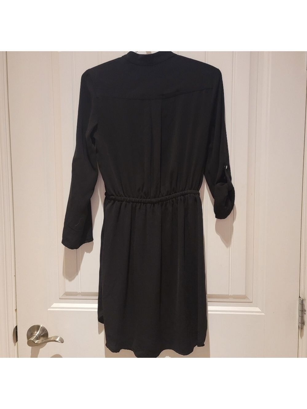 💥4 for $25💥Dynamite black Dress - Picture 3 of 8
